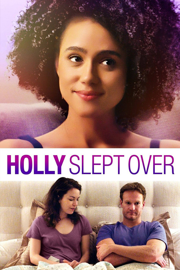 Holly Slept Over (2020)  ฮอลลี่คนชอบนอน