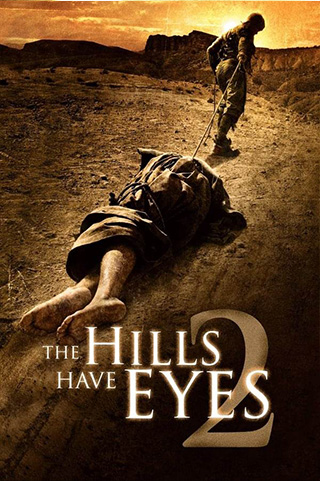 The Hills Have Eyes 2 (2007) โชคดีที่ตายก่อน 2