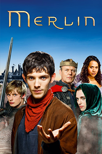 Merlin ผจญภัยพ่อมดเมอร์ลิน