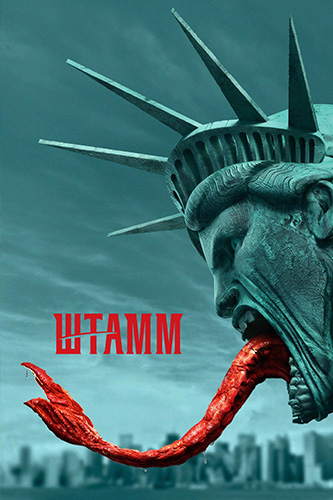 The Strain  เชื้ออสูรแพร่สยอง