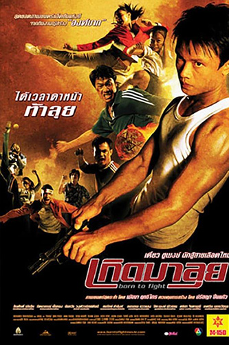 Born to Fight (2004) เกิดมาลุย