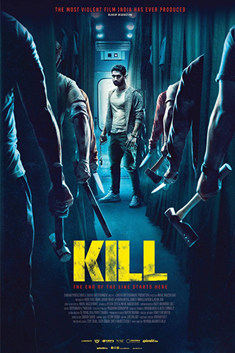 Kill (2024) ฆ่า