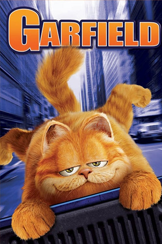 Garfield (2004) เดอะ การ์ฟิลด์ มูฟวี่