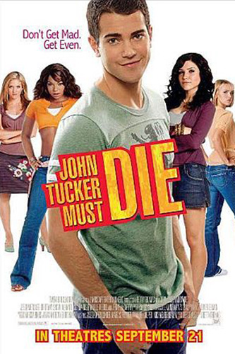 John Tucker Must Die (2006) แผนถอดลาย ยอดชายนายจอห์น ทัคเกอร์