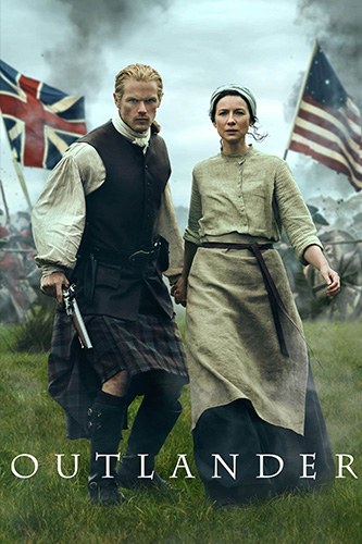 Outlander เอาท์แลนเดอร์ 