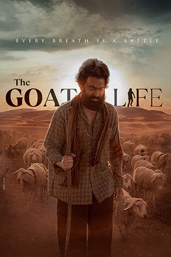 The Goat Life  (2024) คนเลี้ยงแพะ