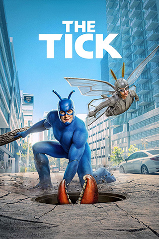 The Tick เดอะ ทิค ยอดมนุษย์เห็บ