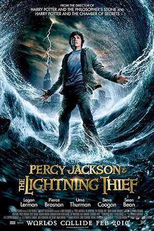 Percy Jackson & the Olympians The Lightning Thief (2010) เพอร์ซีย์ แจ็คสันกับสายฟ้าที่หายไป